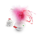 GiGwi PetDroid Feather Vobler Интерактивная игрушка для кошек – интернет-магазин Ле’Муррр