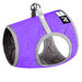 Collar AiryVest One XS1 Мягкая шлейка для собак, фиолетовая – интернет-магазин Ле’Муррр