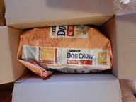 Пользовательская фотография №1 к отзыву на Dog Chow Adult Сухой корм для взрослых собак всех пород (с курицей)